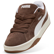 Zapatillas Puma Mujer Park Lifestyle Easy Suede Marron