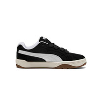 Zapatillas Puma Hombre Park Lifestyle Easy Suede Negro