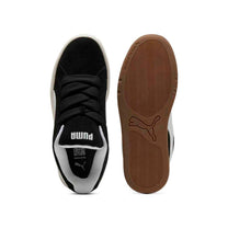 Zapatillas Puma Hombre Park Lifestyle Easy Suede Negro