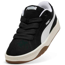 Zapatillas Puma Hombre Park Lifestyle Easy Suede Negro