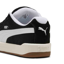 Zapatillas Puma Hombre Park Lifestyle Easy Suede Negro