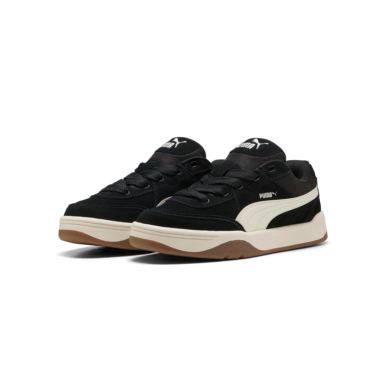 Zapatillas Puma Hombre Park Lifestyle SK8 Negro