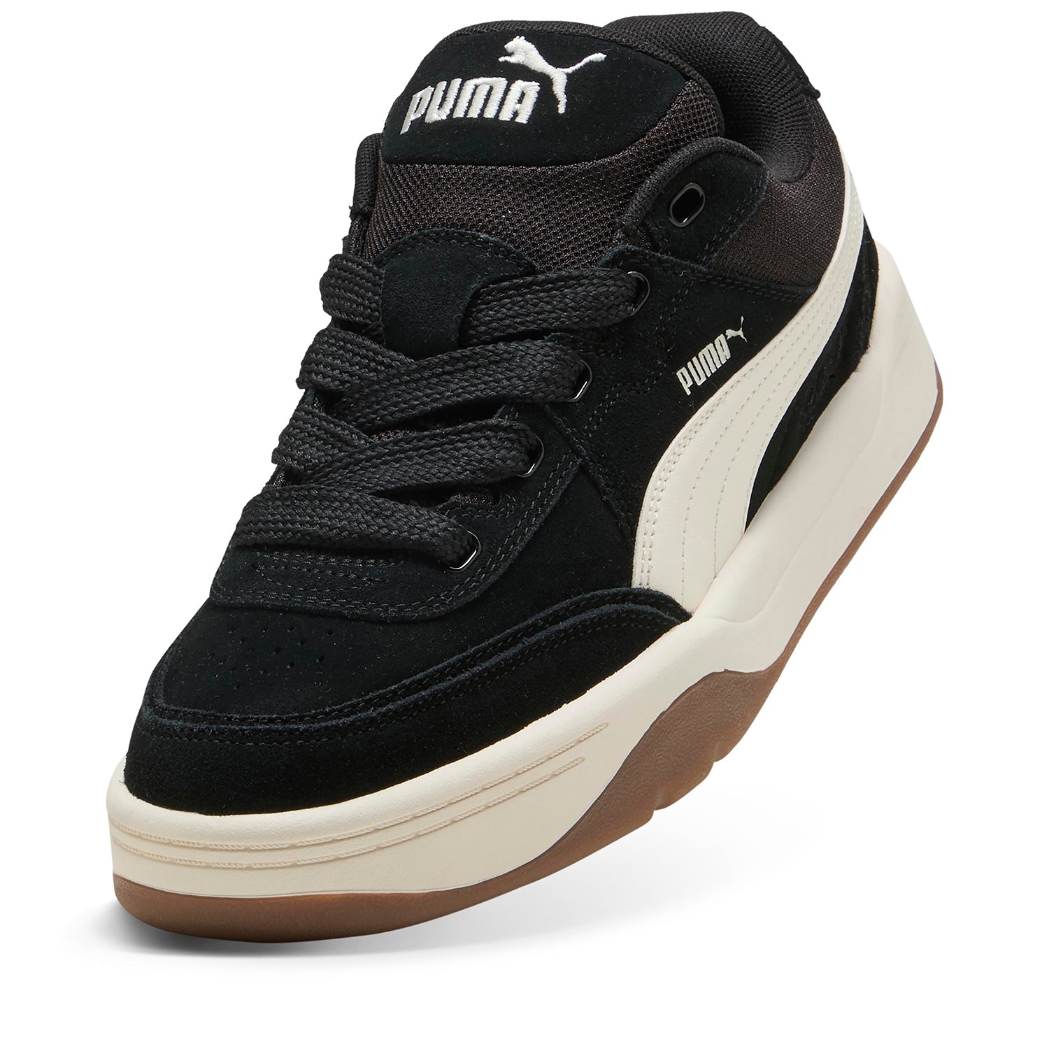 Zapatillas Puma Hombre Park Lifestyle SK8 Negro