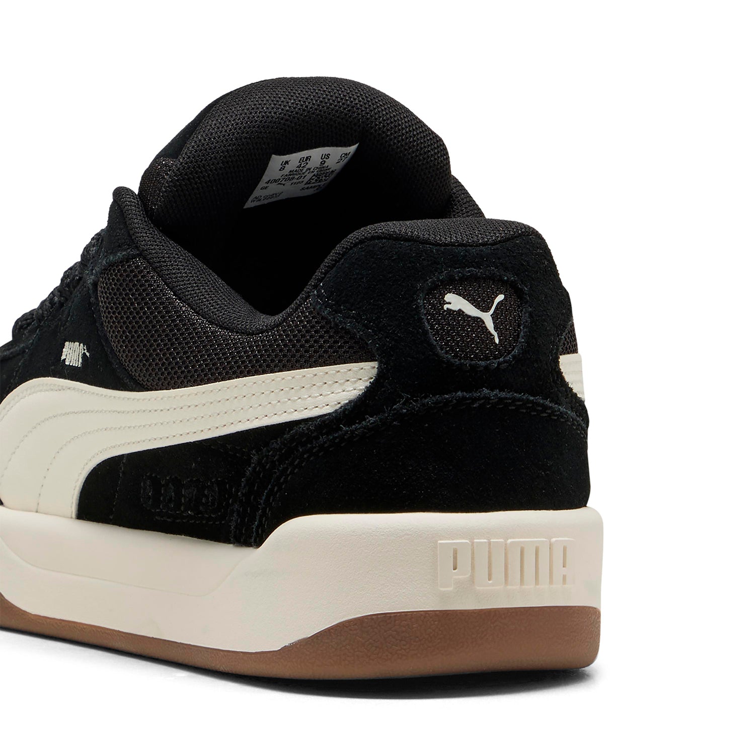 Zapatillas Puma Hombre Park Lifestyle SK8 Negro