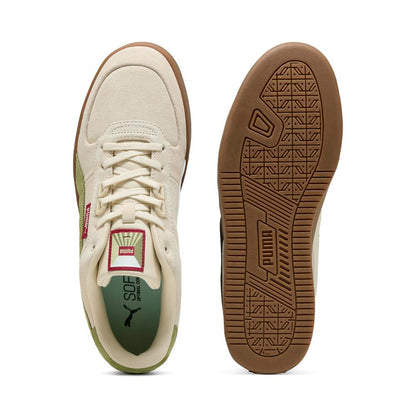 Zapatillas Urbano Hombre Puma Caven 2.0 Lux Greenside