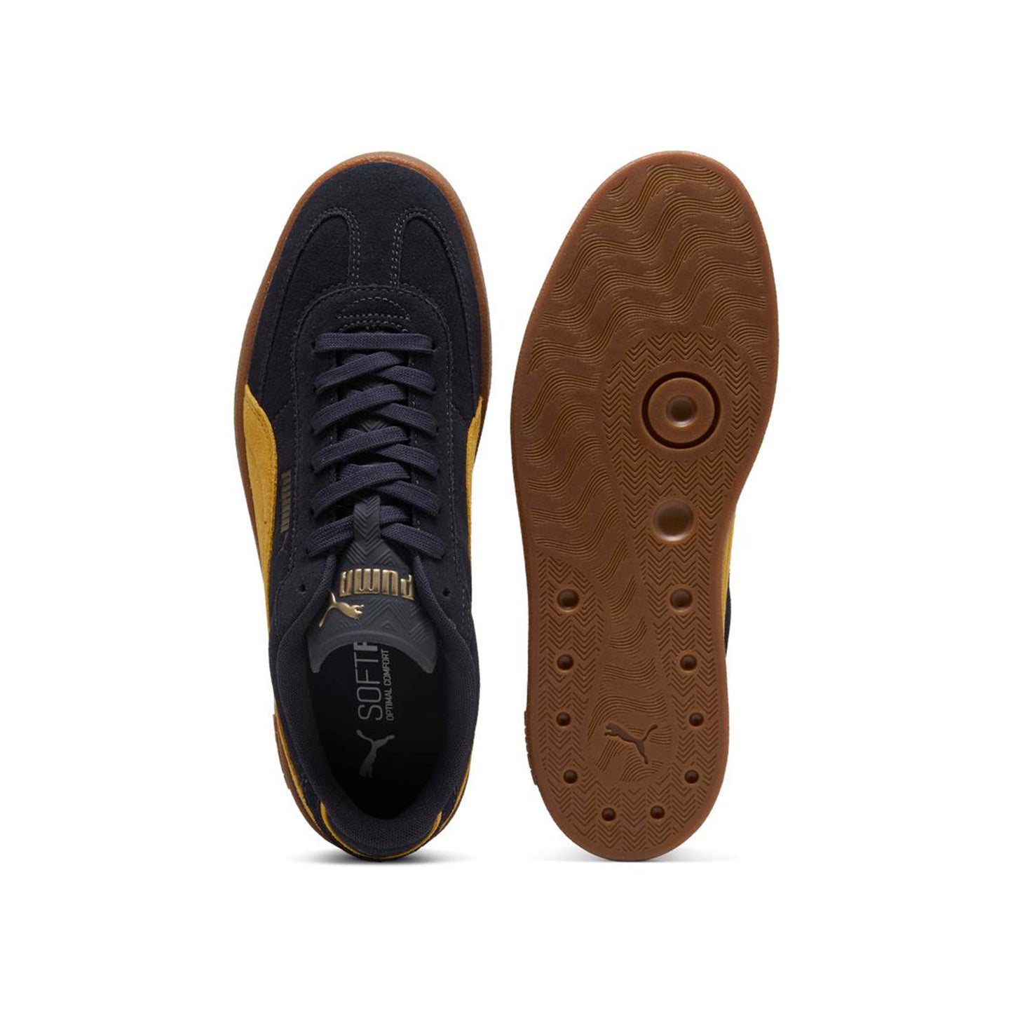 Zapatillas Urbano Hombre Puma Club Ii Era Suede