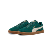 Zapatillas Puma Mujer Club II Era Suede Verde