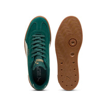 Zapatillas Puma Mujer Club II Era Suede Verde