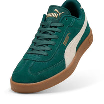 Zapatillas Puma Mujer Club II Era Suede Verde