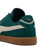 Zapatillas Puma Mujer Club II Era Suede Verde