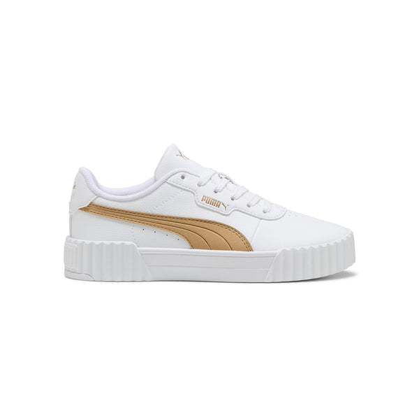 Zapatillas Urbano Mujer Puma Carina 3.0 Aqua Metallics