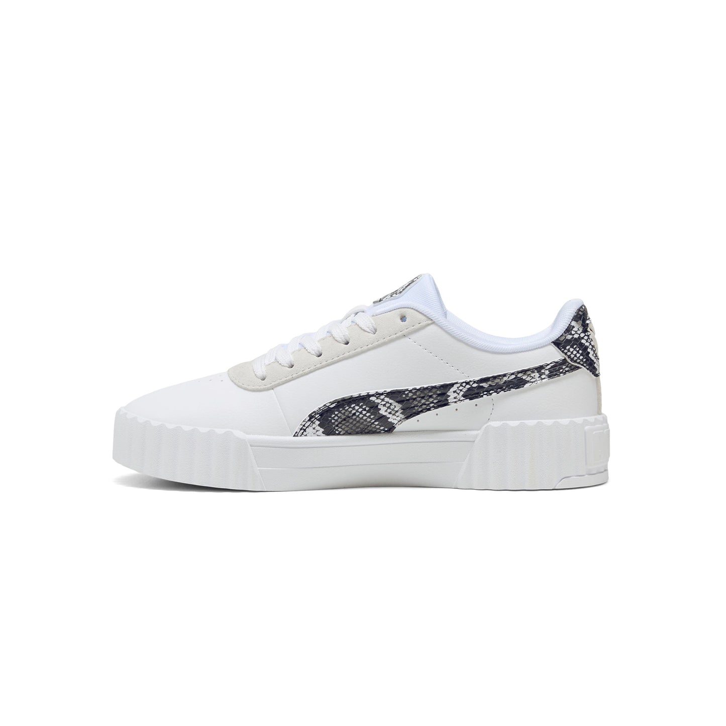 Zapatillas Urbano Mujer Puma Carina 3.0 Snake Chic