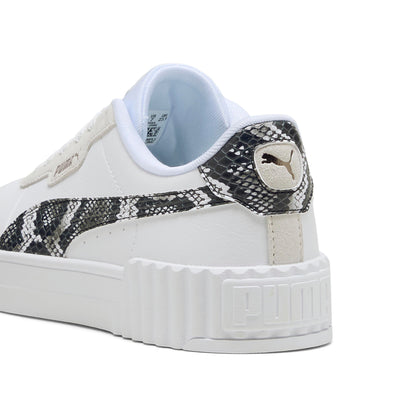 Zapatillas Urbano Mujer Puma Carina 3.0 Snake Chic