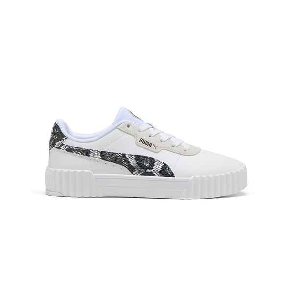 Zapatillas Urbano Mujer Puma Carina 3.0 Snake Chic