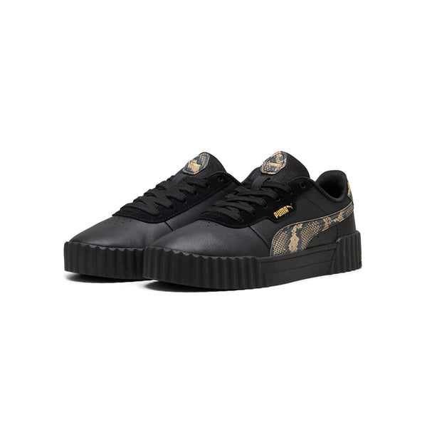 Zapatillas Urbano Mujer Puma Carina 3.0 Snake Chic