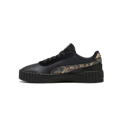 Zapatillas Urbano Mujer Puma Carina 3.0 Snake Chic