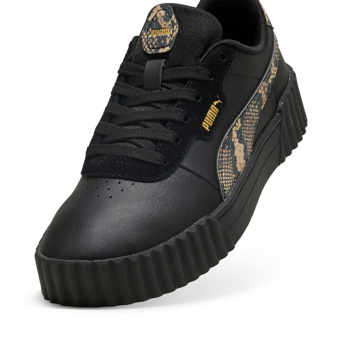 Zapatillas Urbano Mujer Puma Carina 3.0 Snake Chic