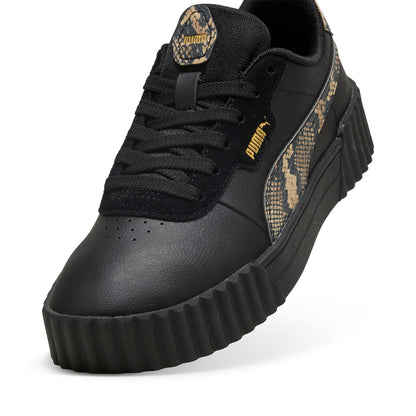 Zapatillas Urbano Mujer Puma Carina 3.0 Snake Chic