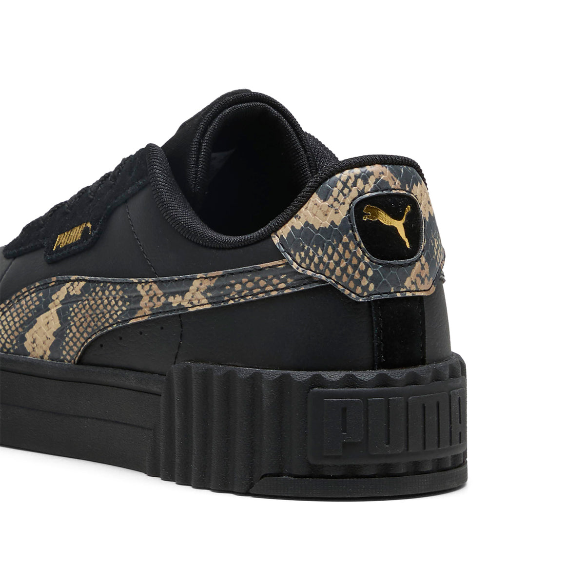 Zapatillas Urbano Mujer Puma Carina 3.0 Snake Chic