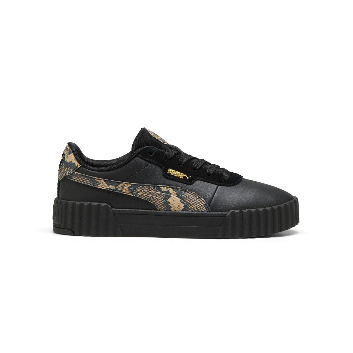 Zapatillas Urbano Mujer Puma Carina 3.0 Snake Chic