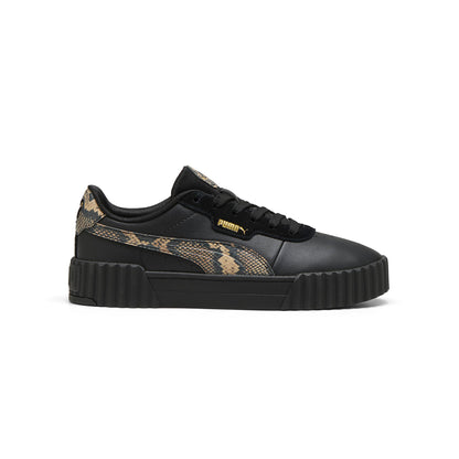 Zapatillas Urbano Mujer Puma Carina 3.0 Snake Chic