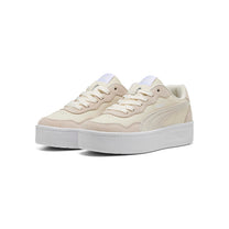 Zapatillas Puma Mujer Court Lally Skye Suede Beige