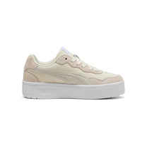 Zapatillas Puma Mujer Court Lally Skye Suede Beige
