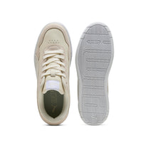 Zapatillas Puma Mujer Court Lally Skye Suede Beige