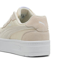 Zapatillas Puma Mujer Court Lally Skye Suede Beige
