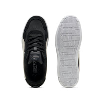 Zapatillas Puma Mujer Court Lally Skye Suede Negro
