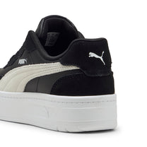 Zapatillas Puma Mujer Court Lally Skye Suede Negro