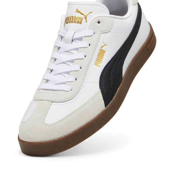 Zapatillas Puma Mujer Club II Era Blanco