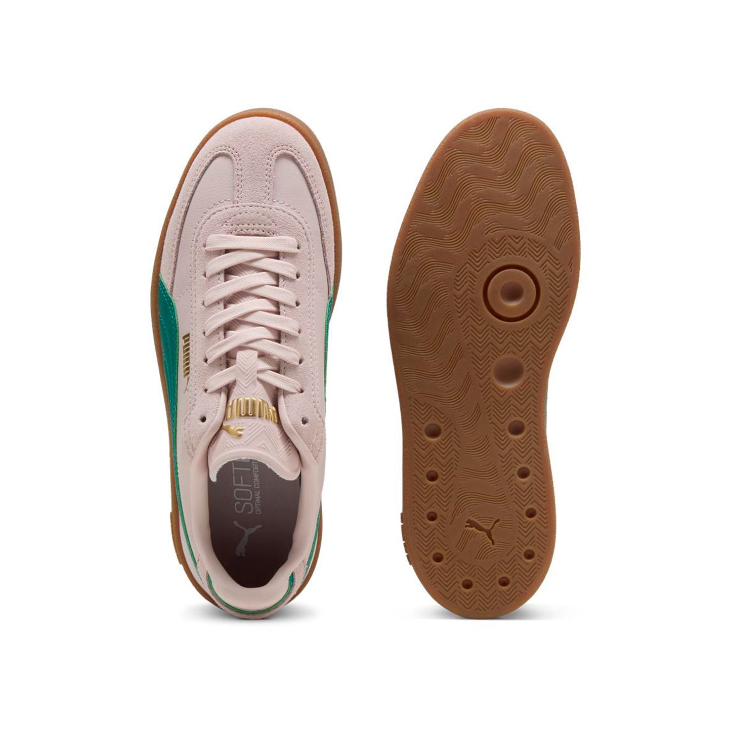 Zapatillas Urbano Mujer Puma Club Ii Era Wns