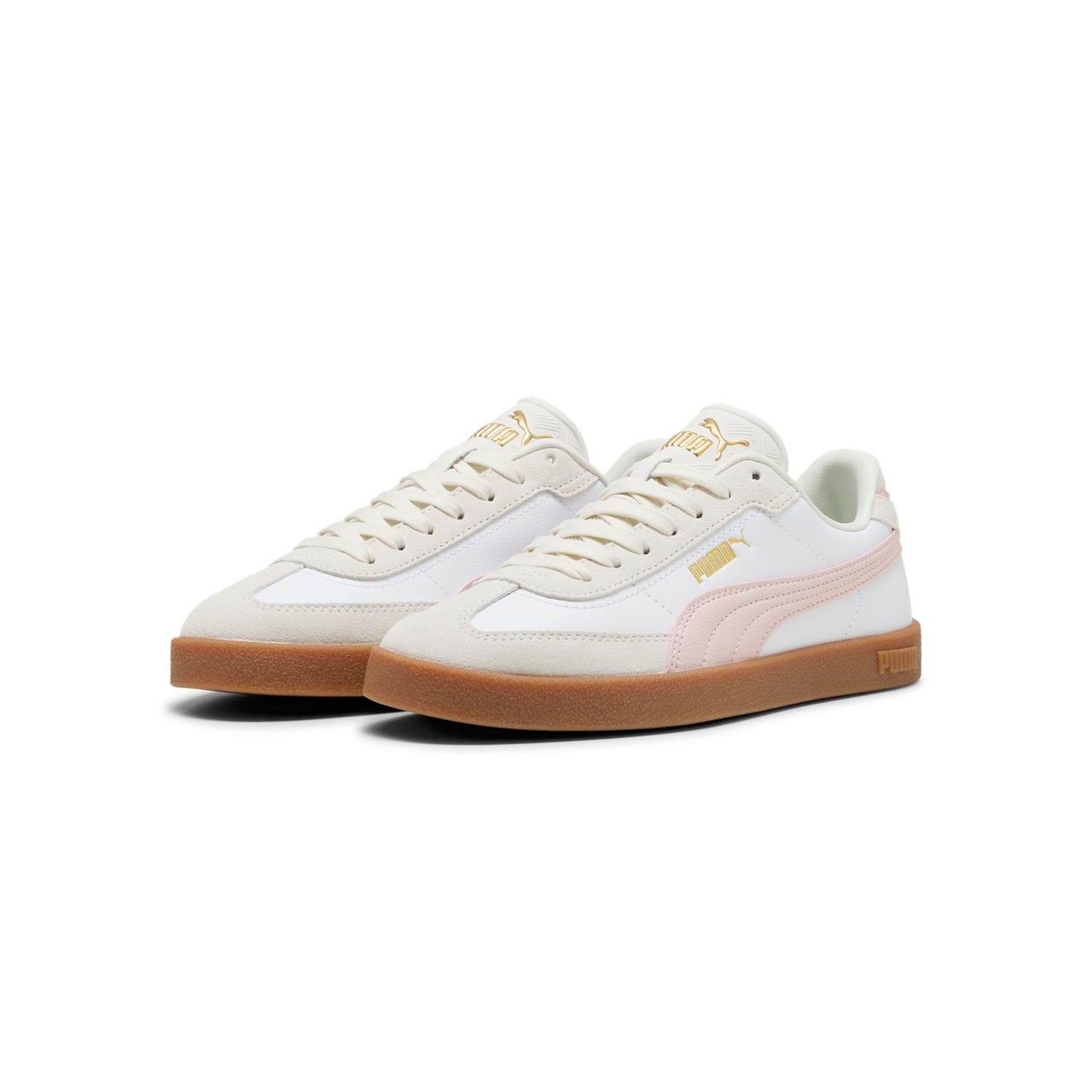 Zapatillas Puma Mujer Club II Era Blanco