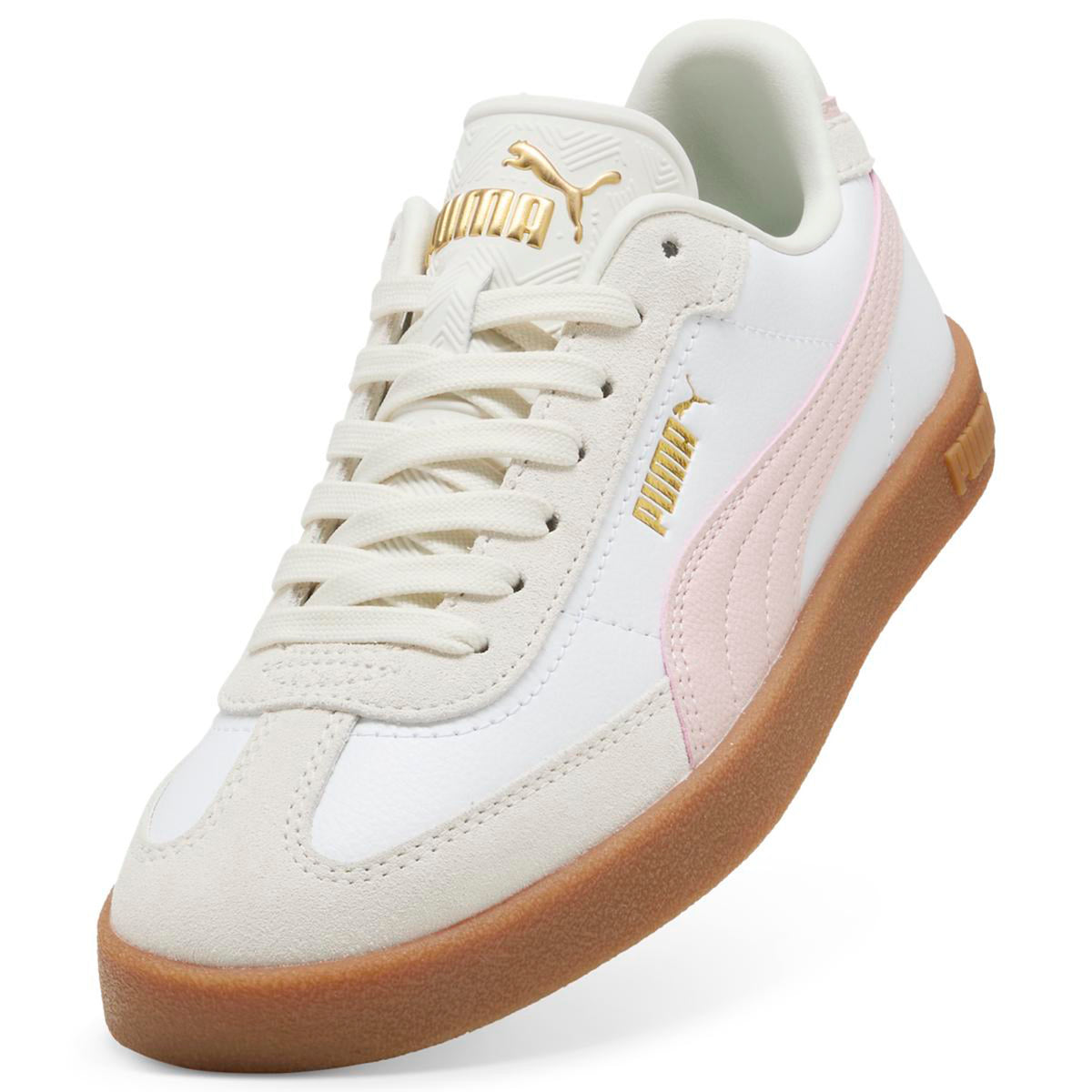 Zapatillas Puma Mujer Club II Era Blanco