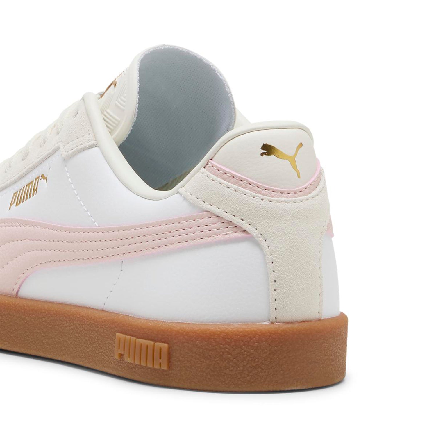 Zapatillas Puma Mujer Club II Era Blanco