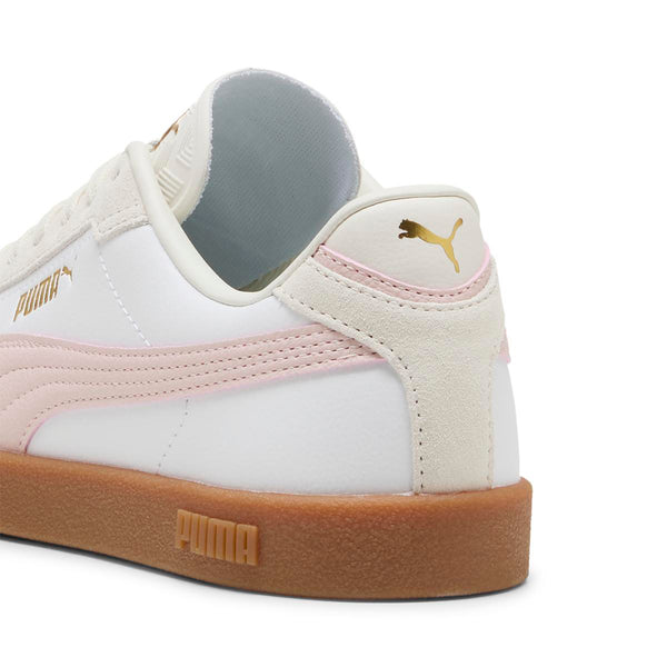 Zapatillas Puma Mujer Club II Era Blanco