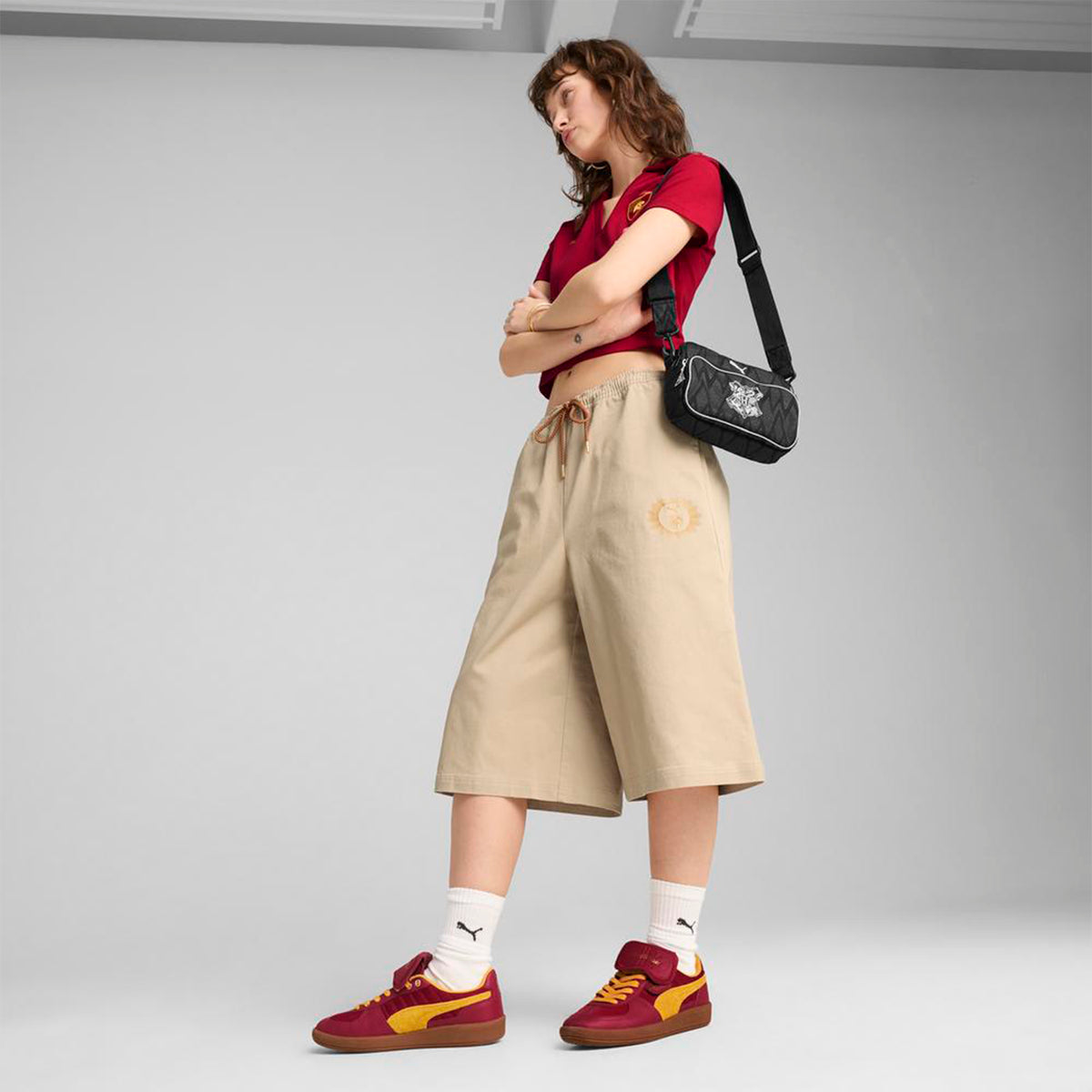 Zapatillas Urbano Hombre Puma Palermo Harry Potter