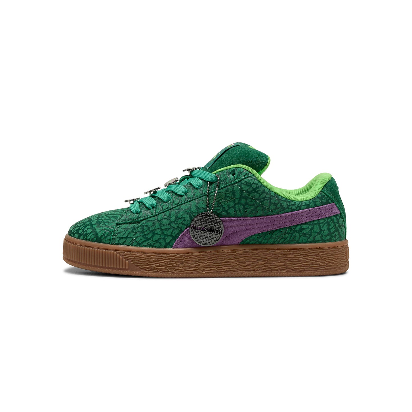 Zapatillas PUMA x TORTUGAS NINJA Suede XL unisex