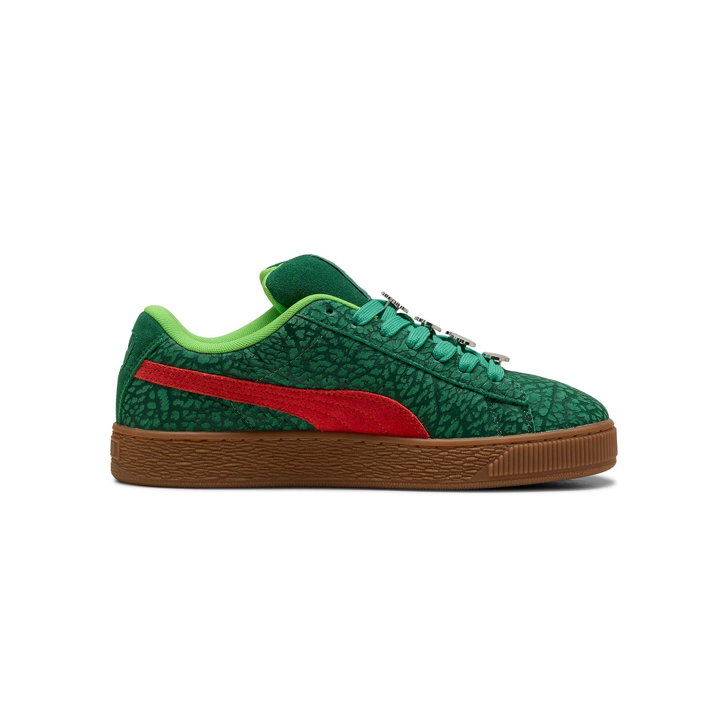 Zapatillas PUMA x TORTUGAS NINJA Suede XL unisex