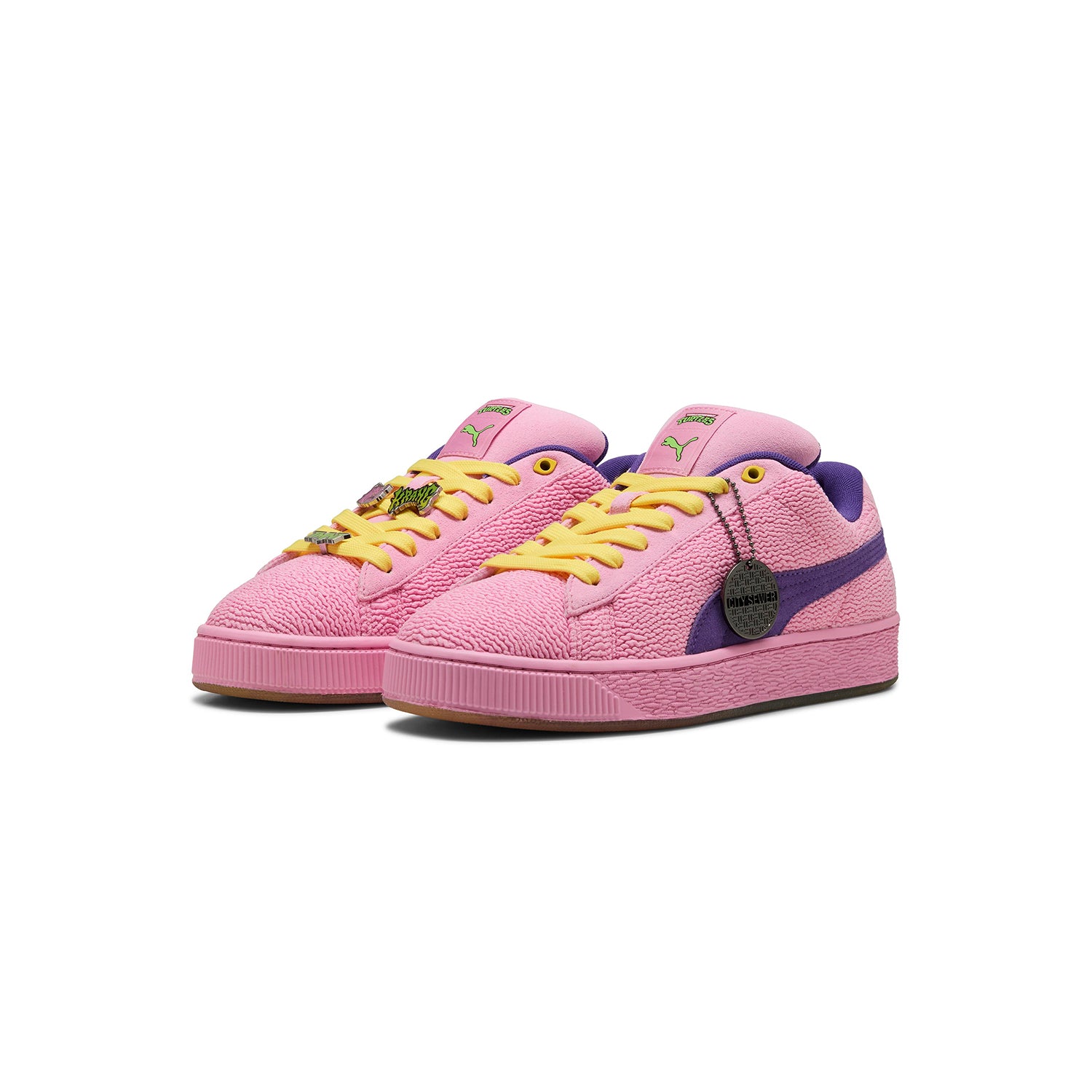 Zapatillas PUMA x TORTUGAS NINJA Suede XL 2 Mujer