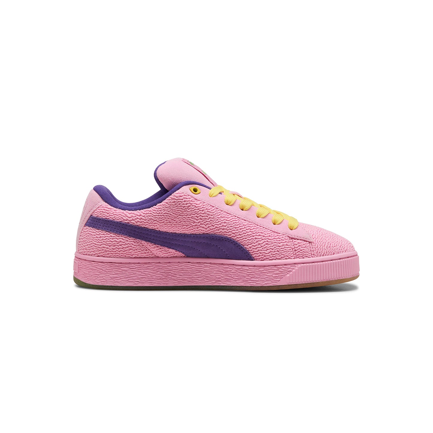 Zapatillas Puma x Tortuga Ninja Suede Xl 2 Hombre