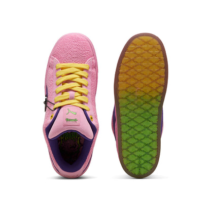 Zapatillas Puma x Tortuga Ninja Suede Xl 2 Hombre