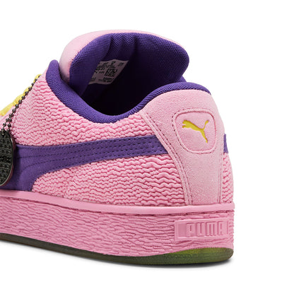 Zapatillas Puma x Tortuga Ninja Suede Xl 2 Hombre