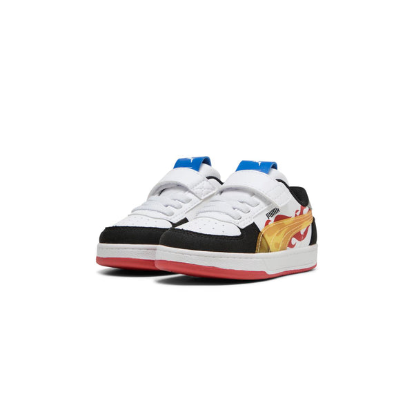 Zapatillas Urbano Bebe Puma Caven 2.0 Hot Wheels Ac+ Inf