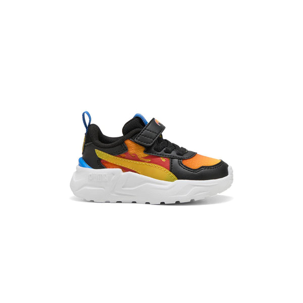 Zapatillas Urbano Bebe Puma Trinity Lite Hot Wheels Ac+ Inf