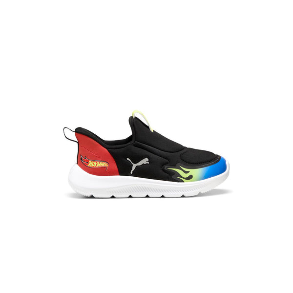 Zapatillas Urbano Niño Puma Fun Racer 2 Sliptech Hot Wheels Pre-School