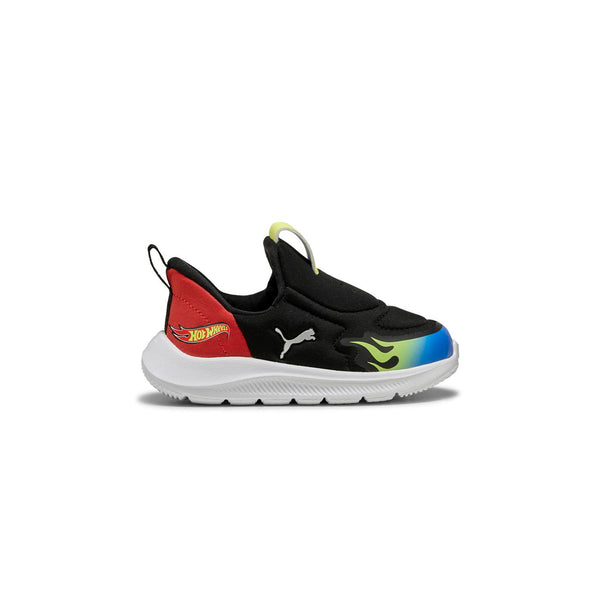 Zapatillas Urbano Bebe Puma Fun Racer 2 Sliptech Hot Wheels Inf