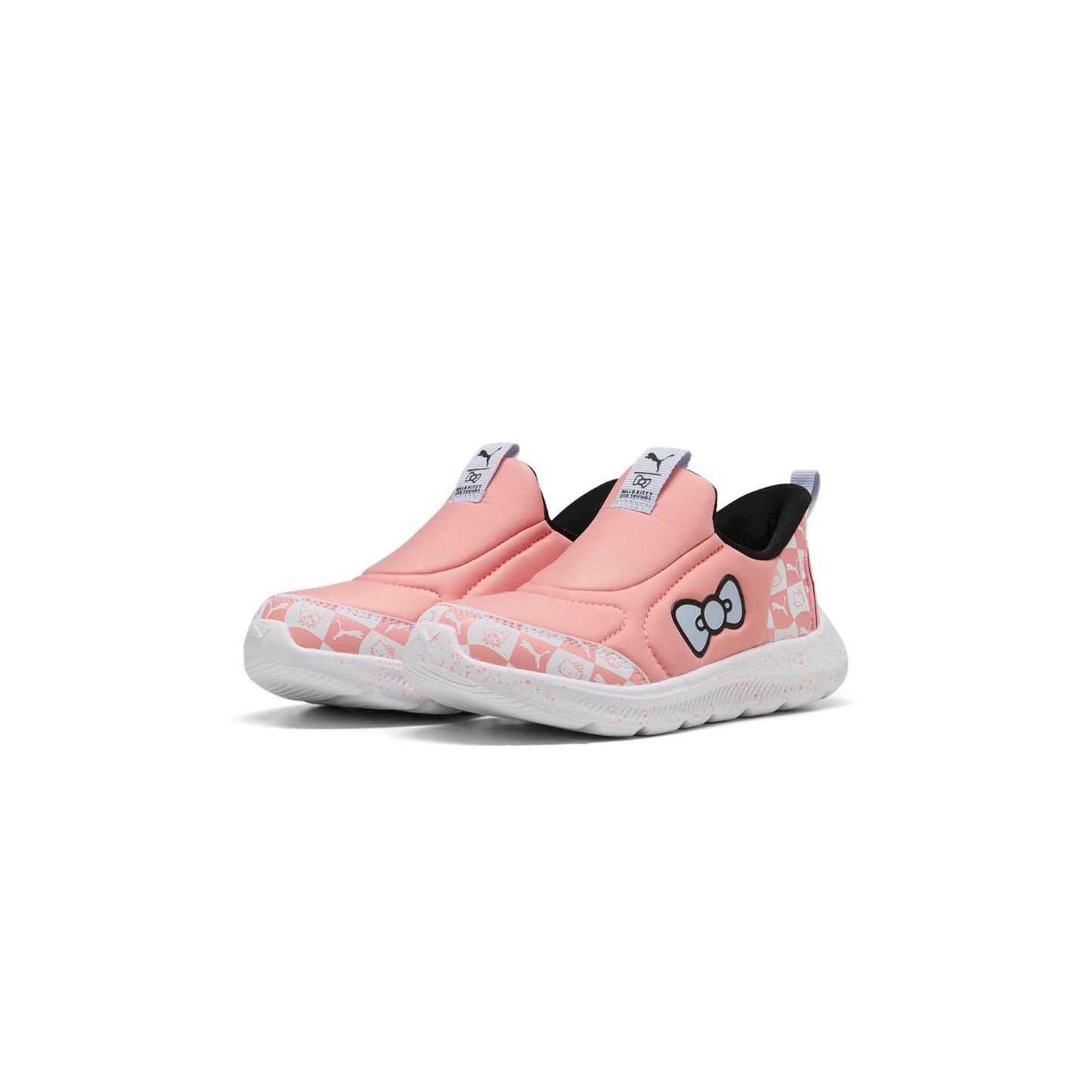 Zapatillas Urbano Niña Puma Fun Racer 2 Sliptech Hello Kitty & Friends