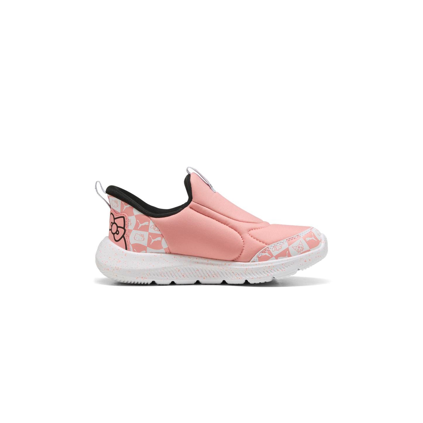 Zapatillas Urbano Niña Puma Fun Racer 2 Sliptech Hello Kitty & Friends